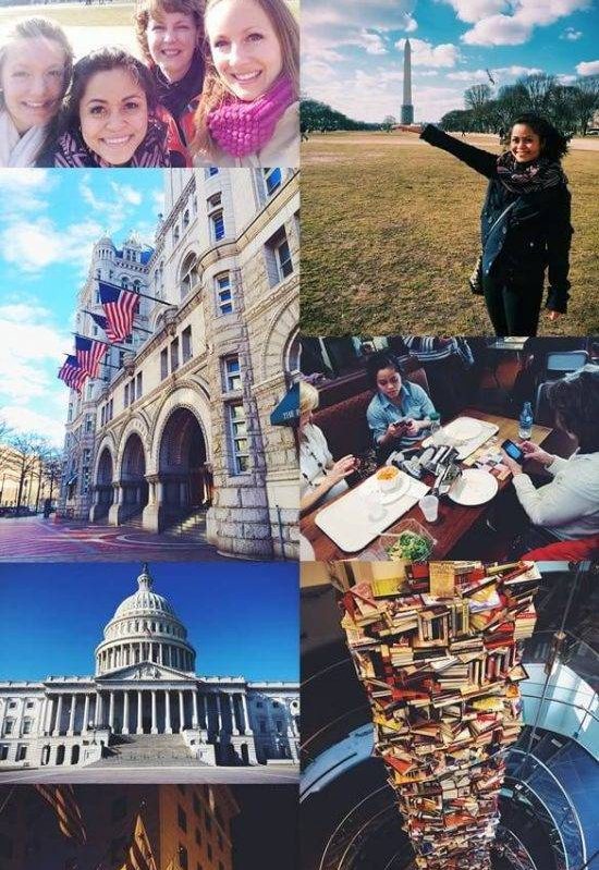 Washington D.C. weekend trip
