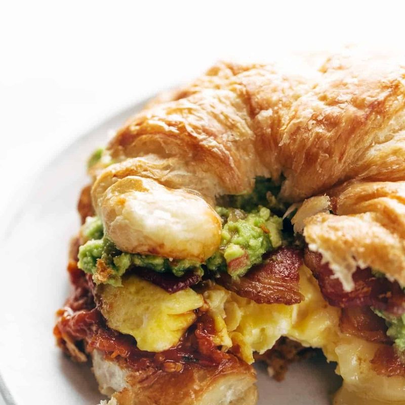 A picture of The Ultimate Breakfast Sandwich