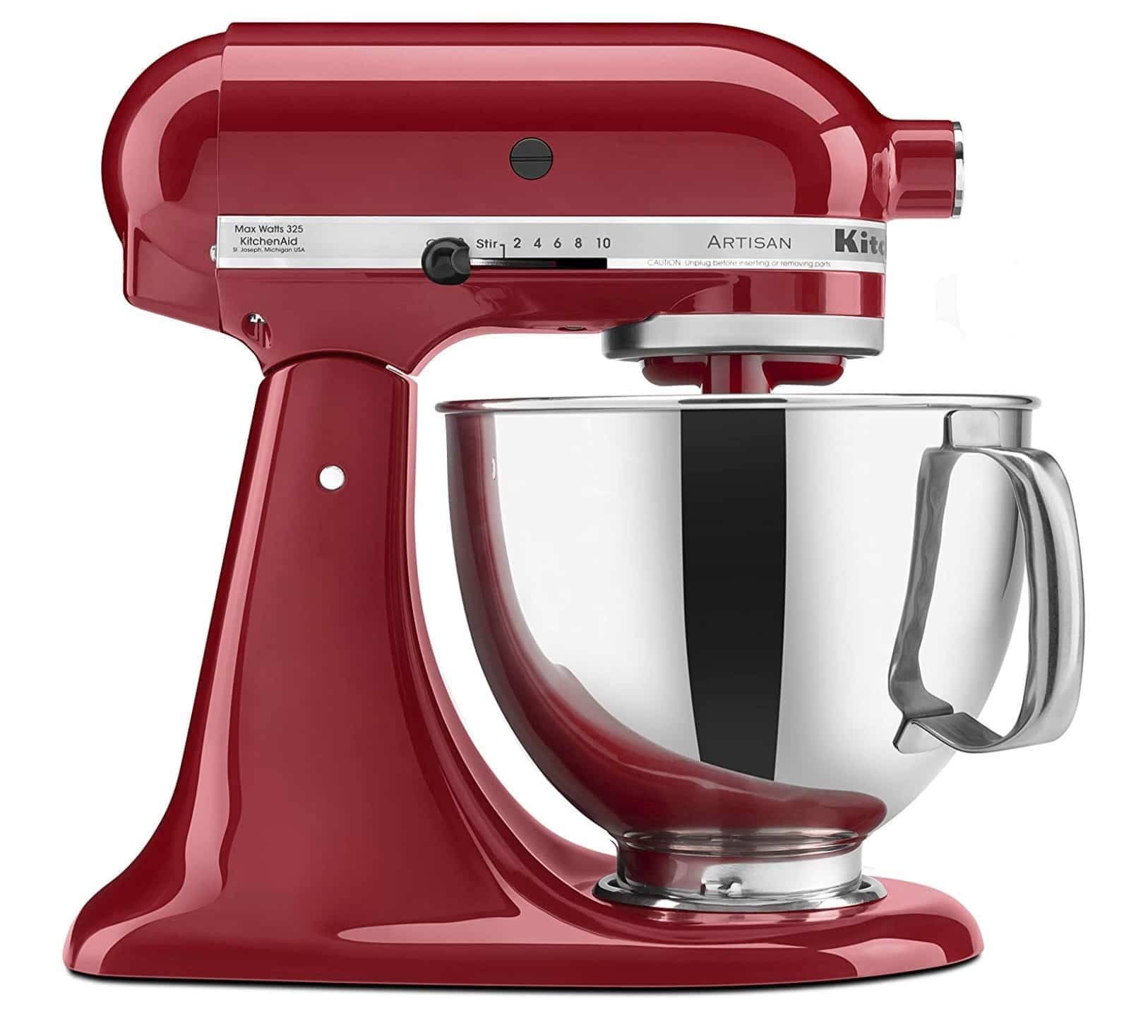 A picture of Stand Mixer